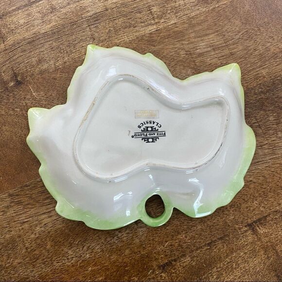 Green leaf tray  - Picture 3 of 4